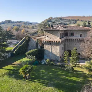 Castello Del Capitano Delle Artiglierie Italien